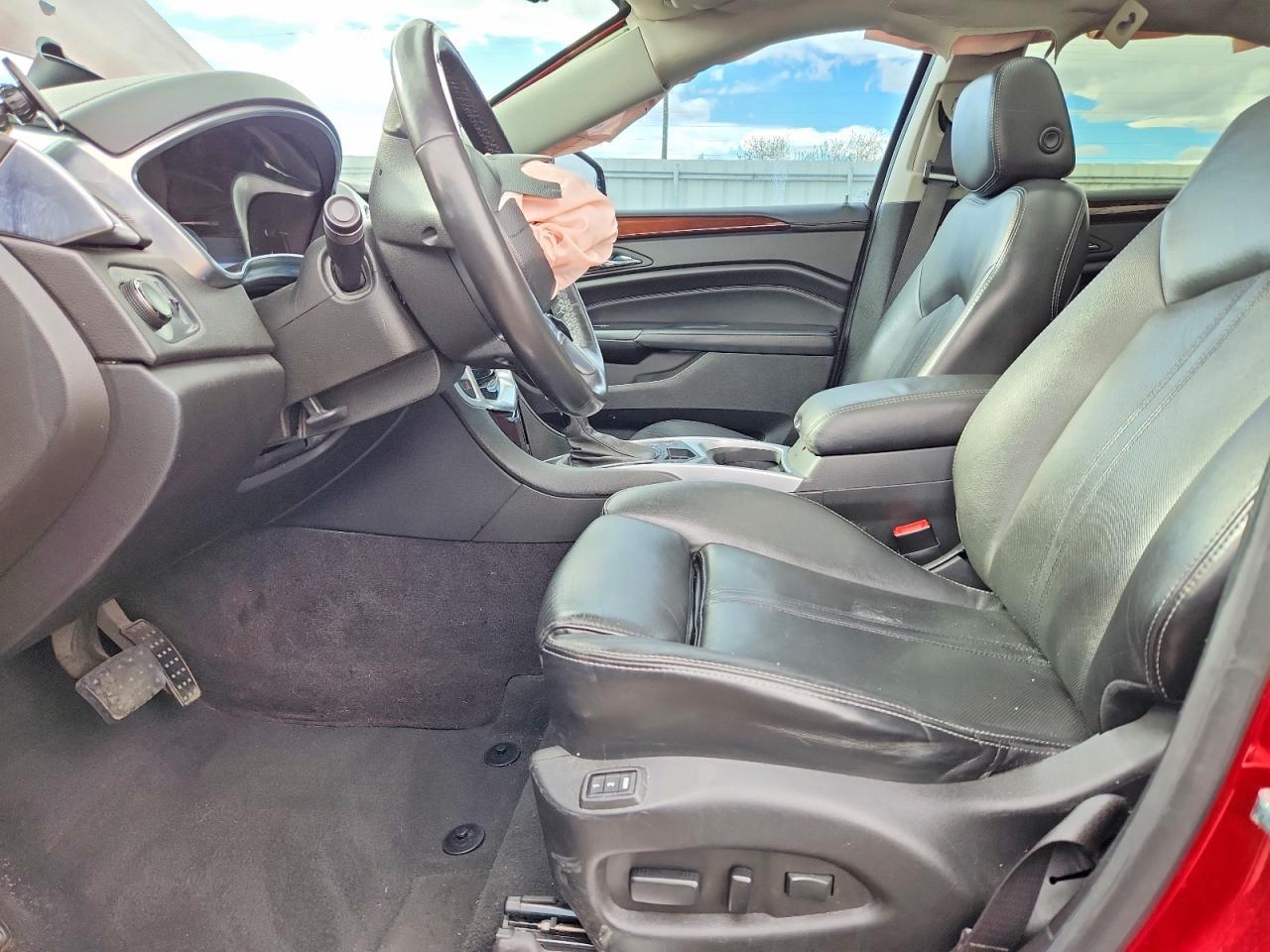 2015 CADILLAC SRX