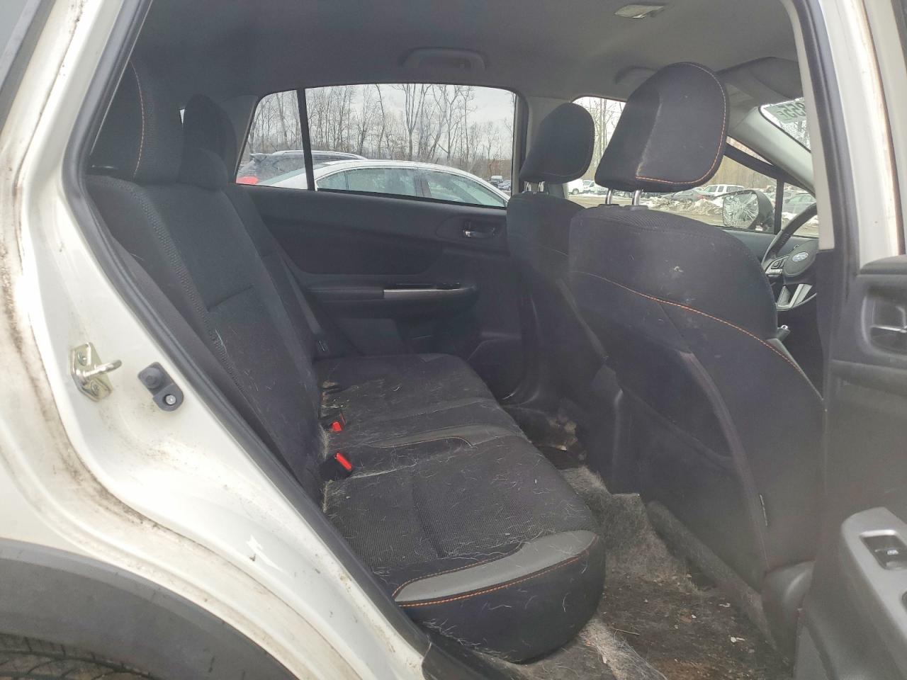 2017 SUBARU Crosstrek