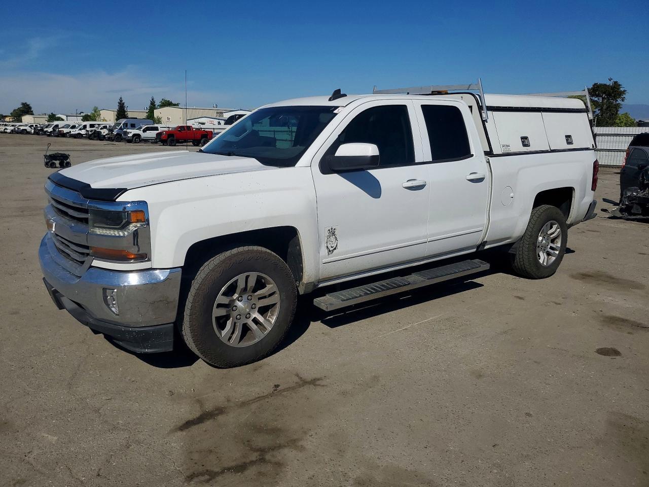 2017 CHEVROLET SILVERADO 1500