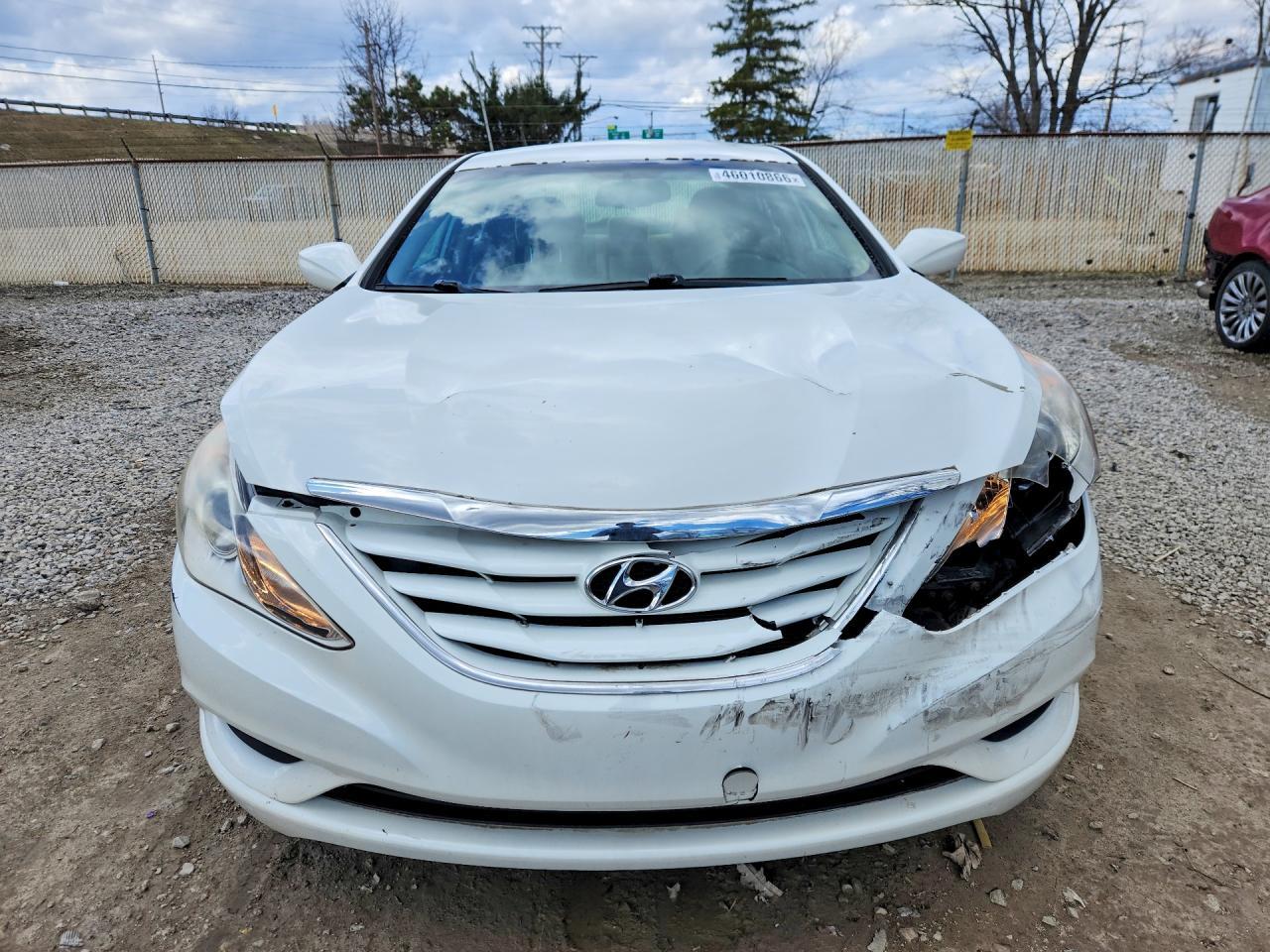 2012 HYUNDAI SONATA