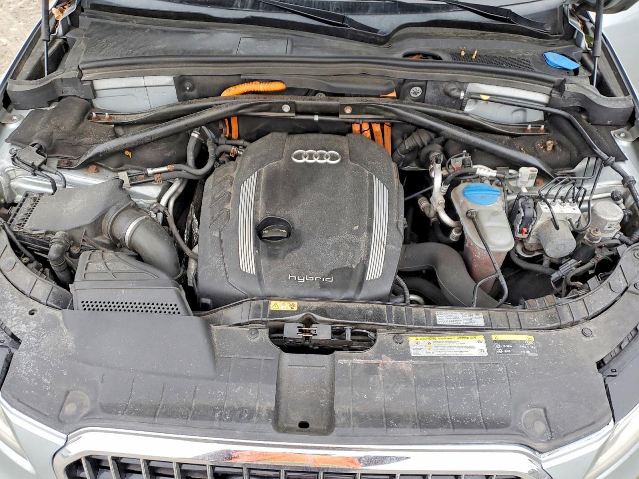 2013 AUDI Q5