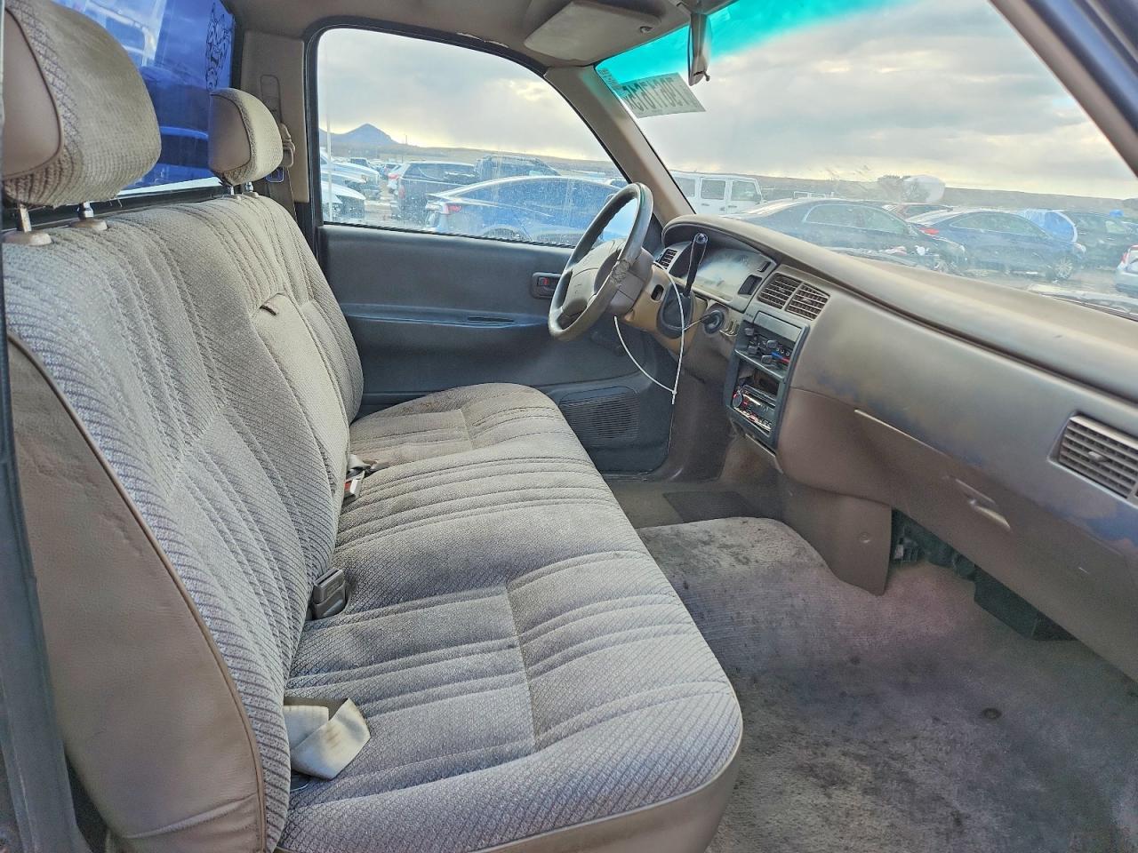 1994 TOYOTA T100