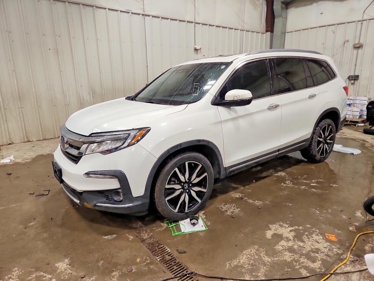 2021 HONDA PILOT