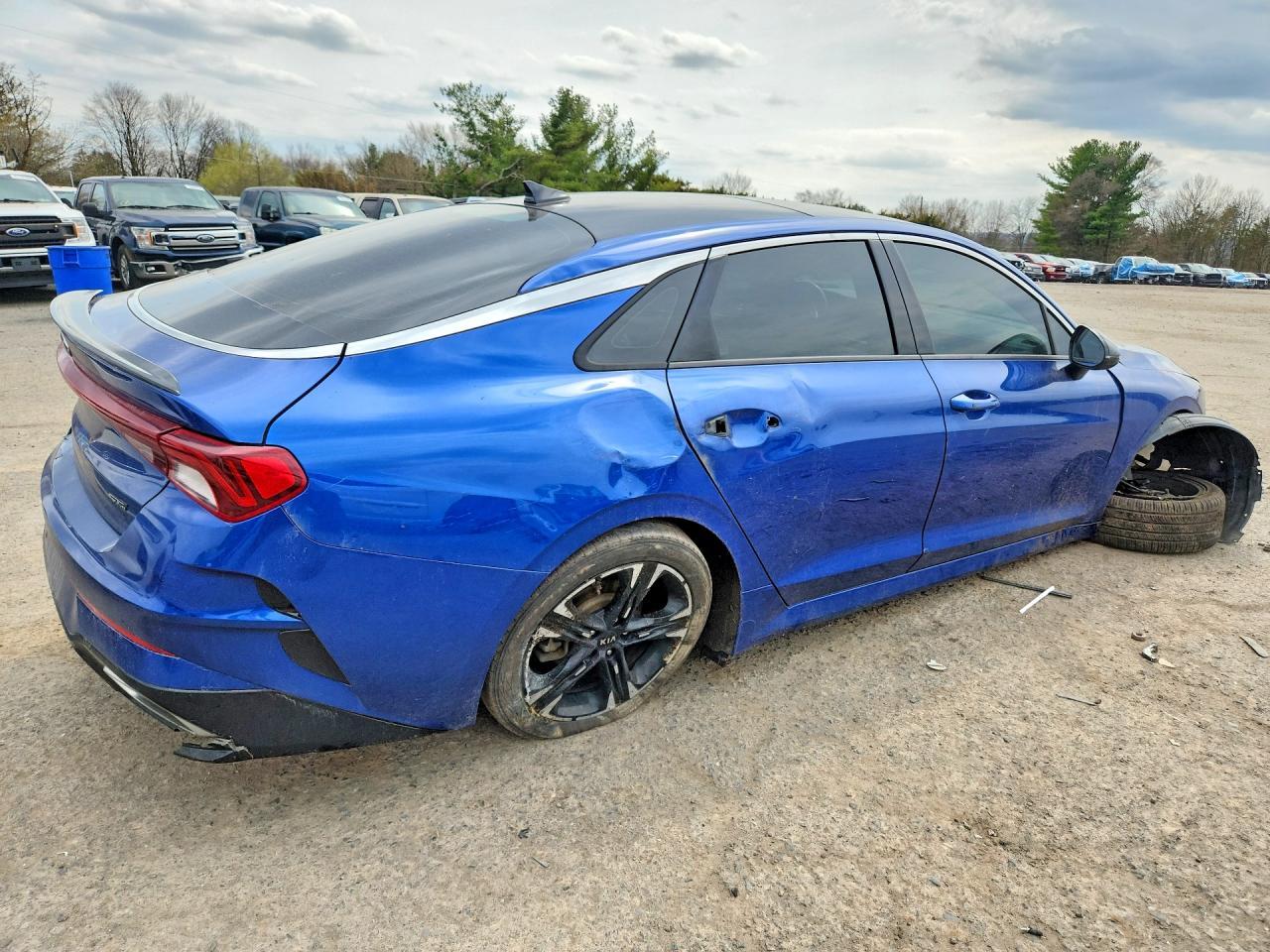 2021 KIA K5