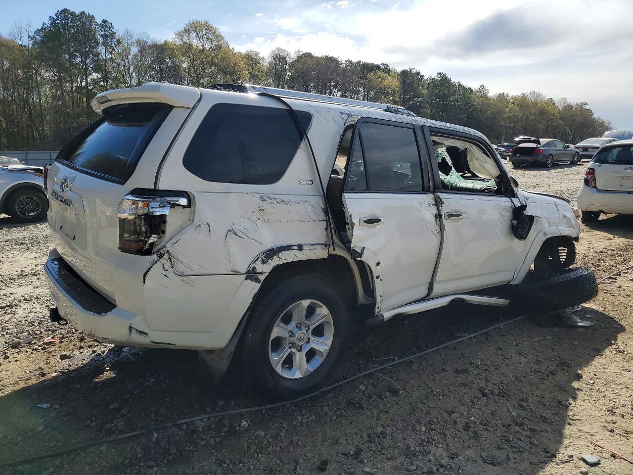 2015 TOYOTA 4Runner