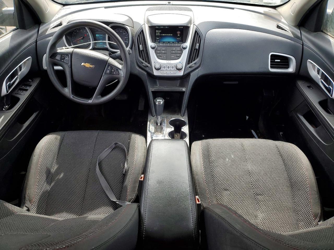 2017 CHEVROLET EQUINOX