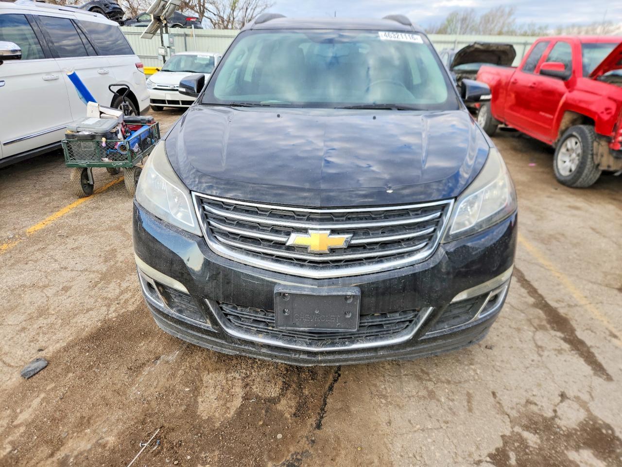 2014 CHEVROLET TRAVERSE