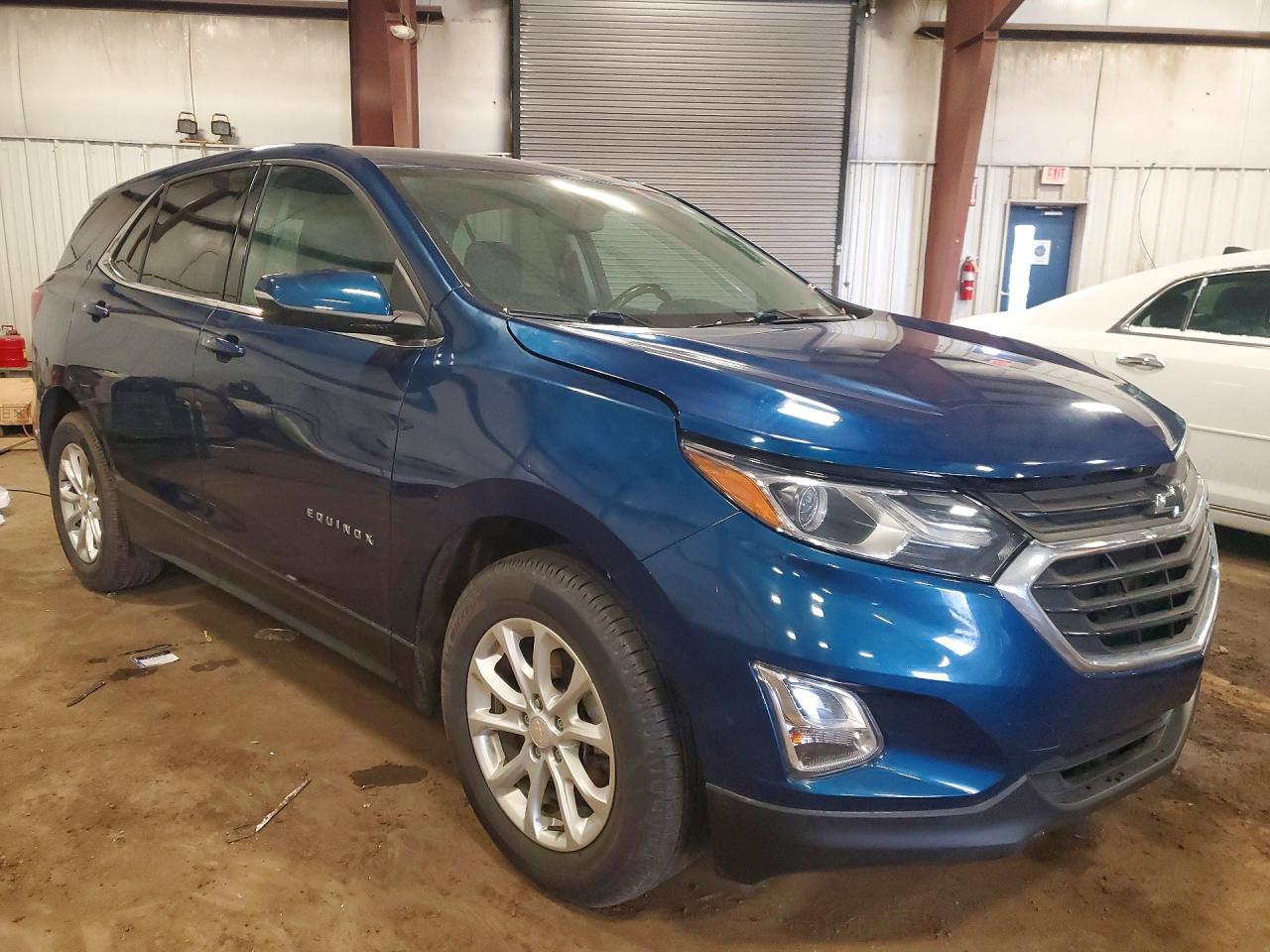 2019 CHEVROLET EQUINOX