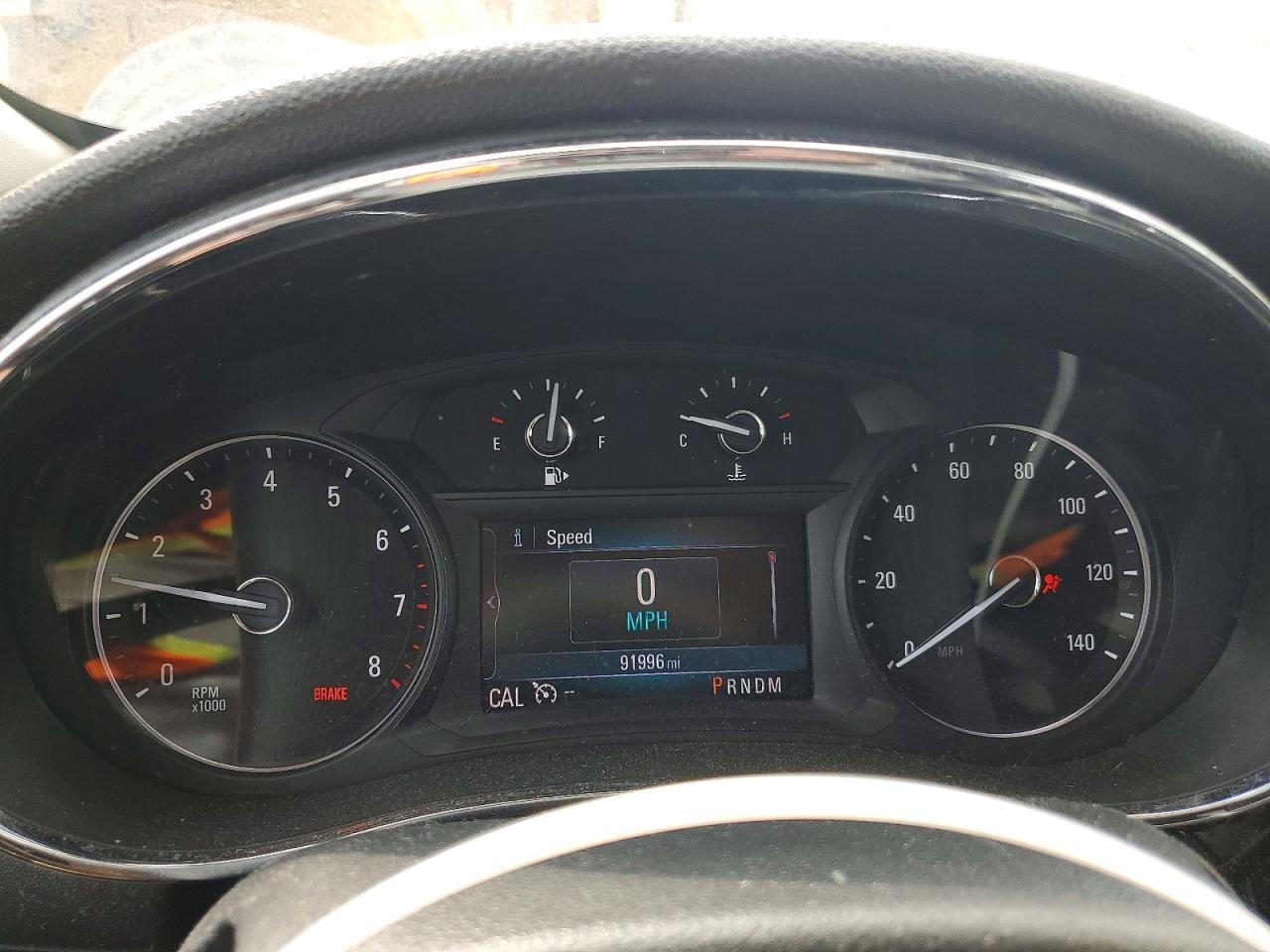 2019 BUICK ENCORE