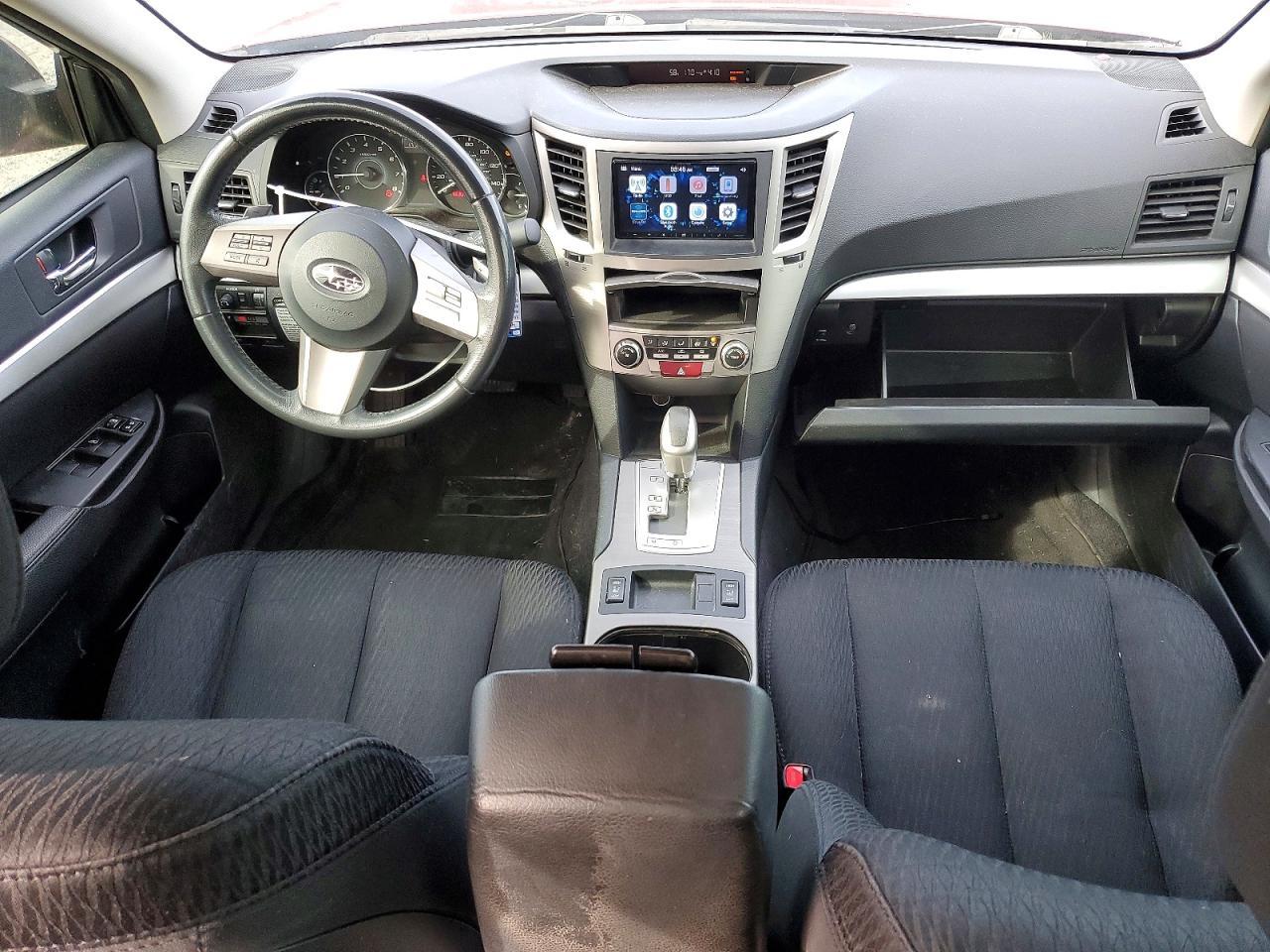 2010 SUBARU Legacy