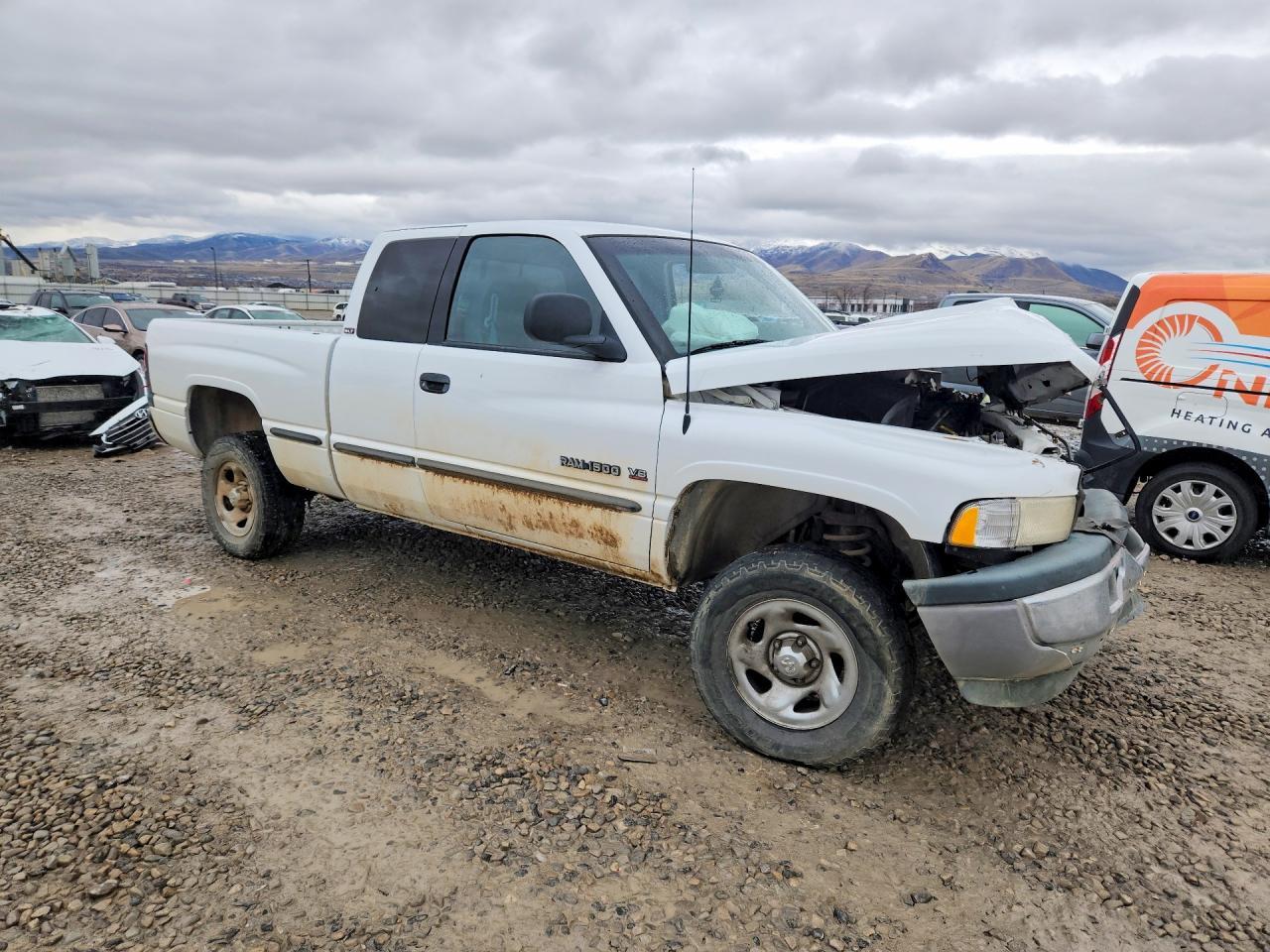 1998 DODGE RAM 1500