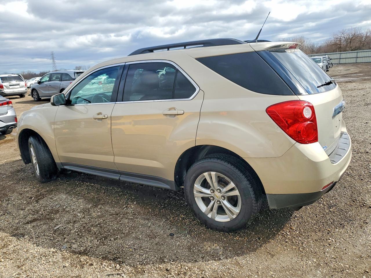 2012 CHEVROLET EQUINOX
