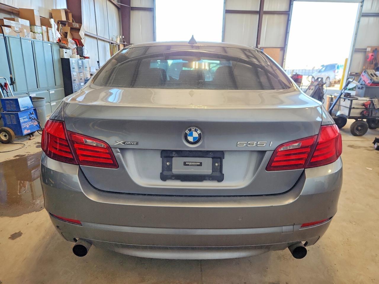 2013 BMW 5 series