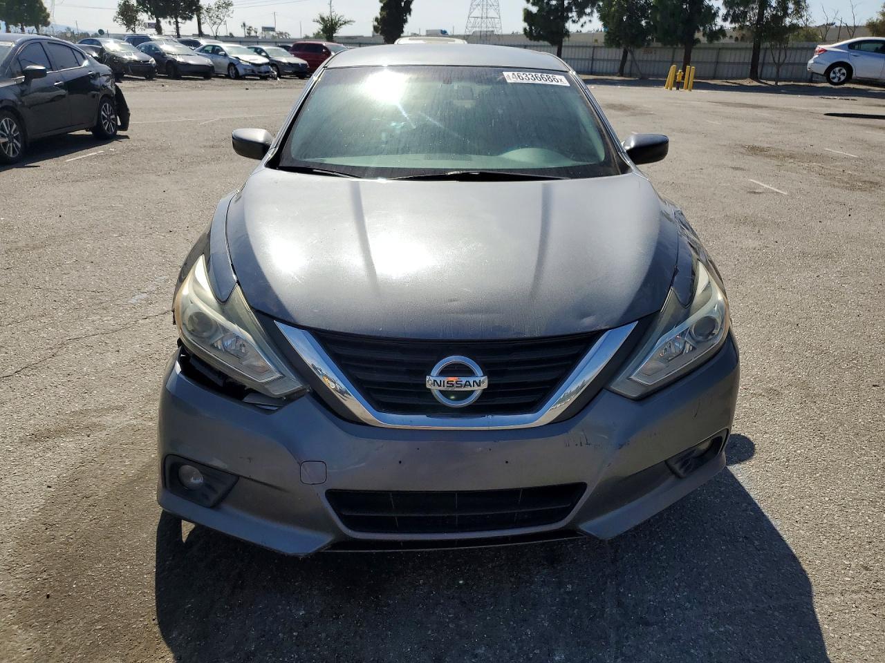 2017 NISSAN ALTIMA