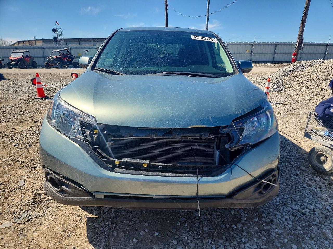 2012 HONDA CR-V