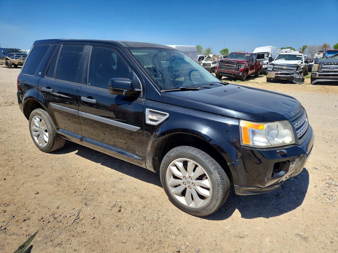 2012 LAND ROVER LR2