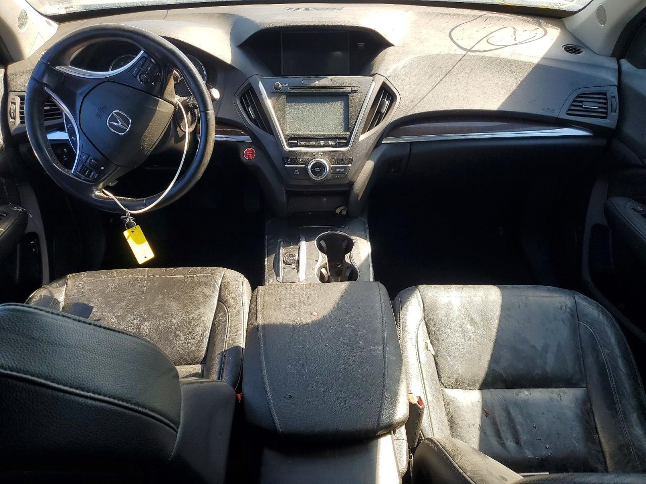 2018 ACURA MDX