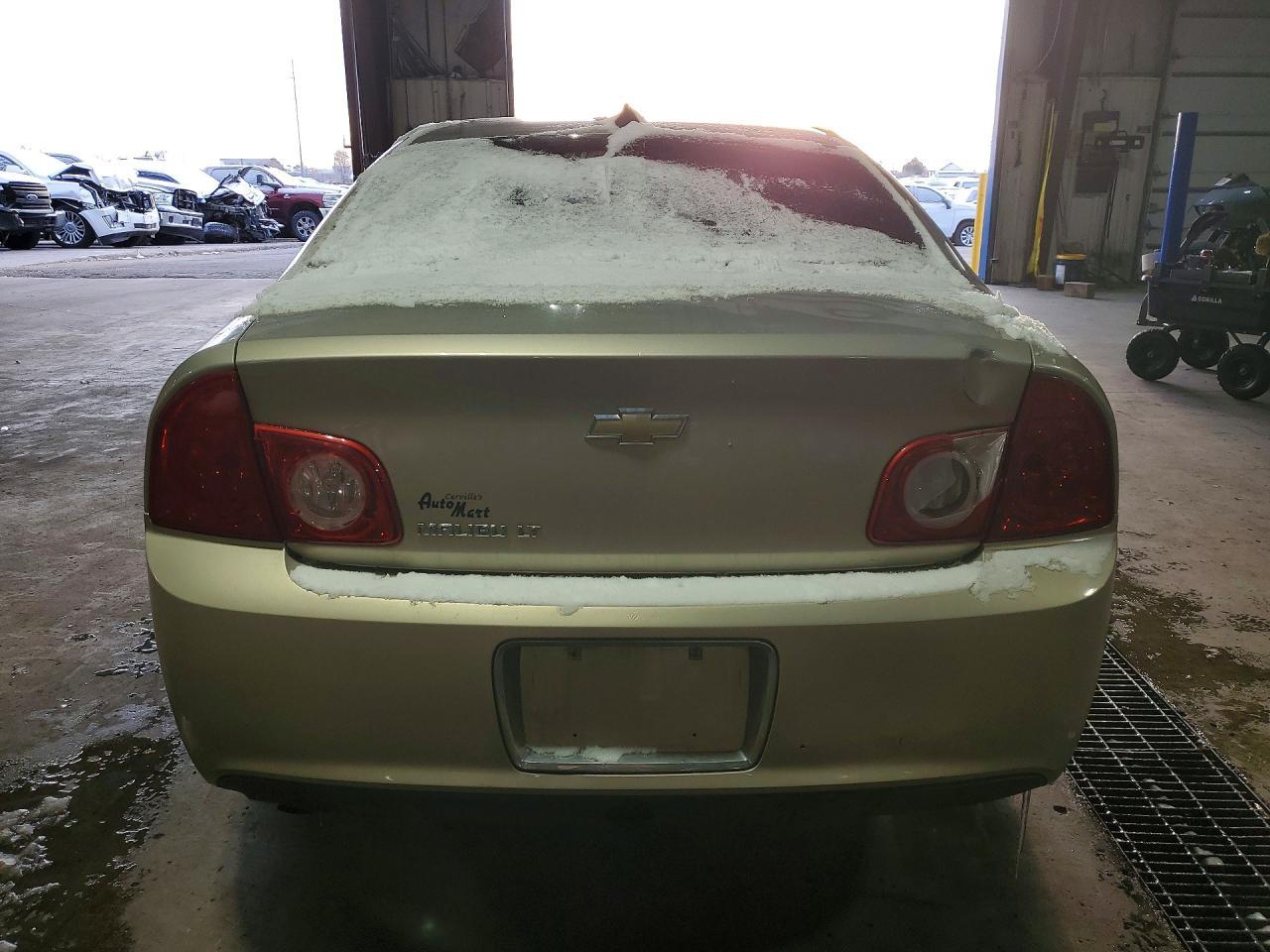 2012 CHEVROLET MALIBU
