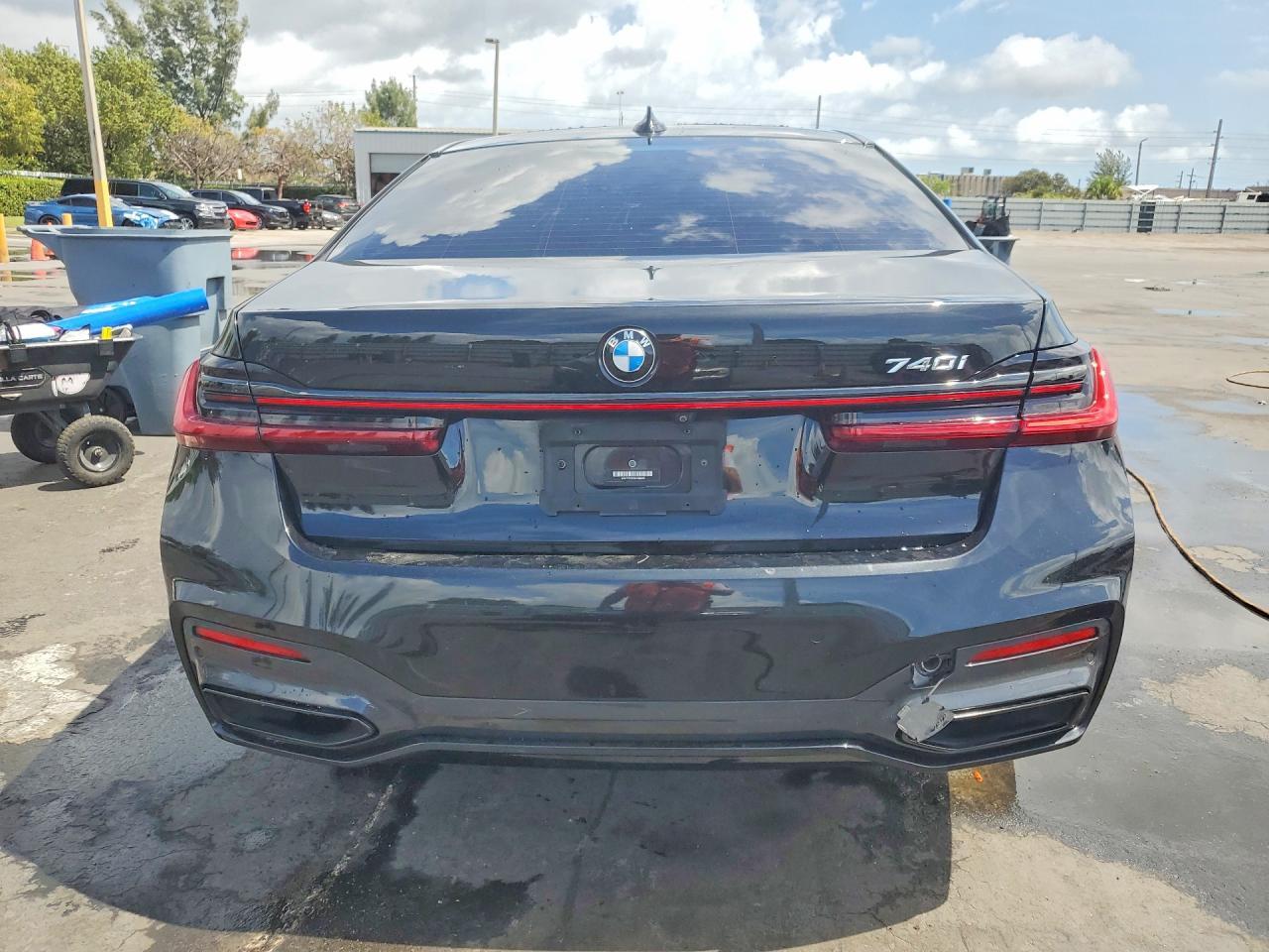 2022 BMW 7 series
