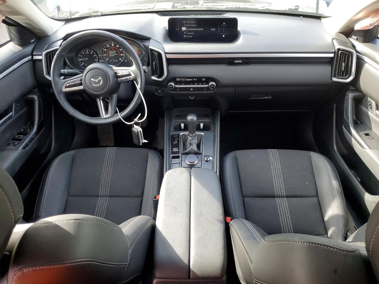 2025 MAZDA CX-50