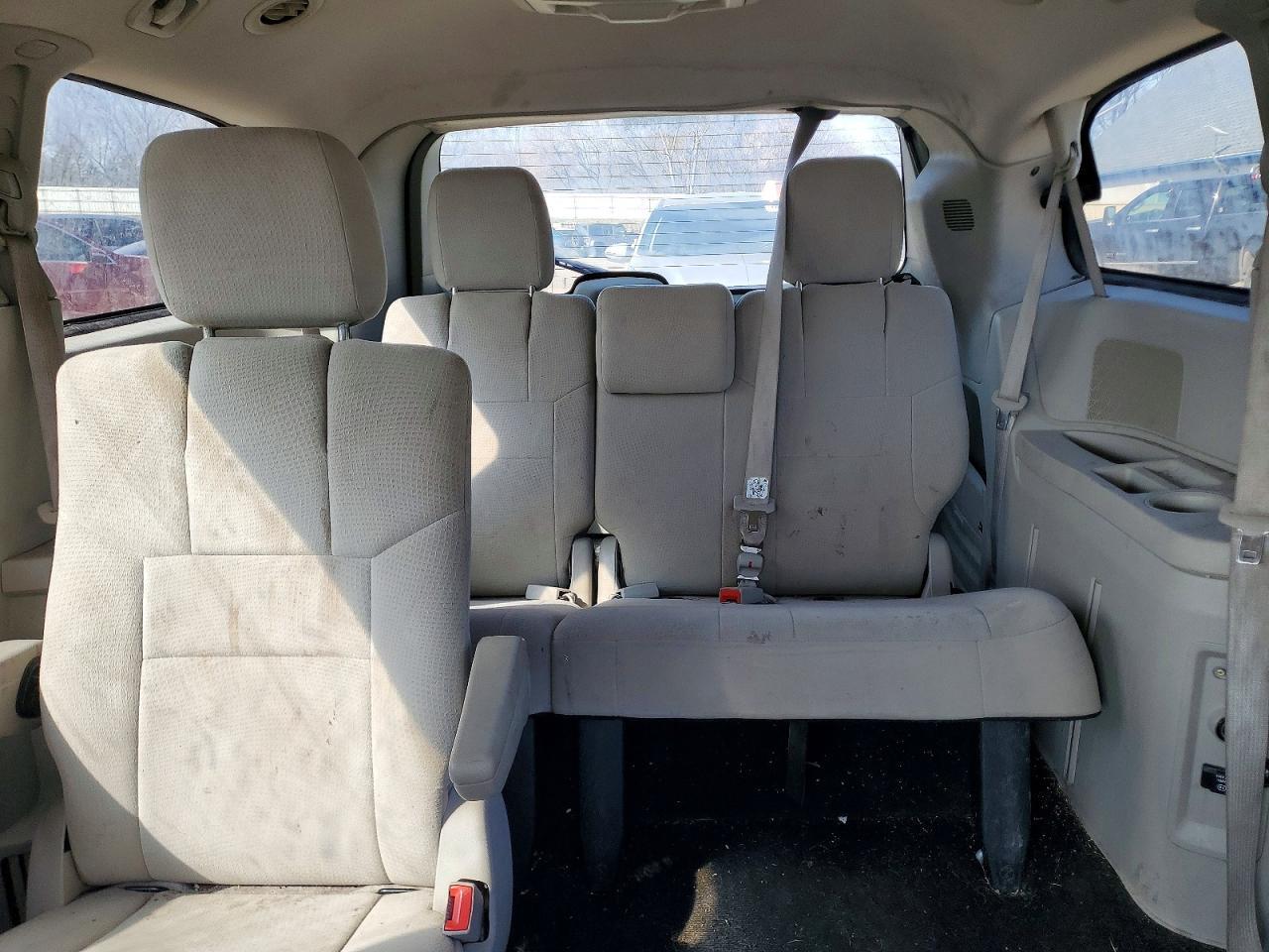 2011 DODGE GRAND CARAVAN