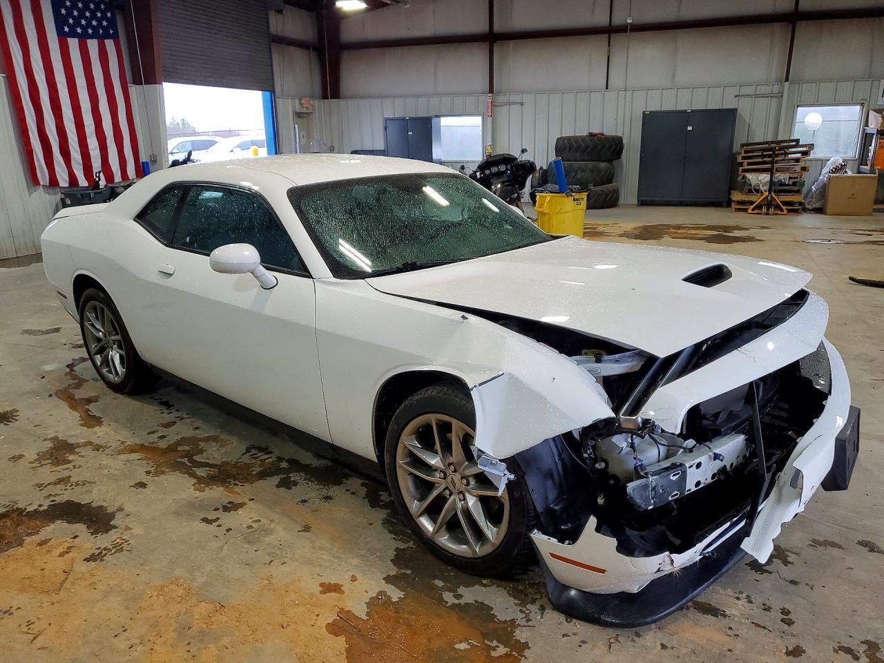 2022 DODGE Challenger
