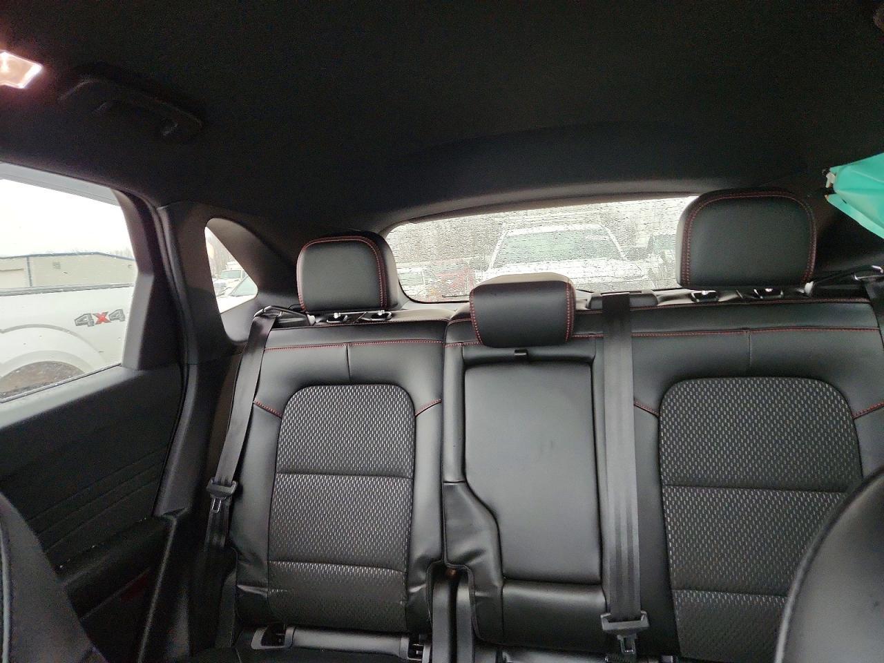 2026 FORD ESCAPE
