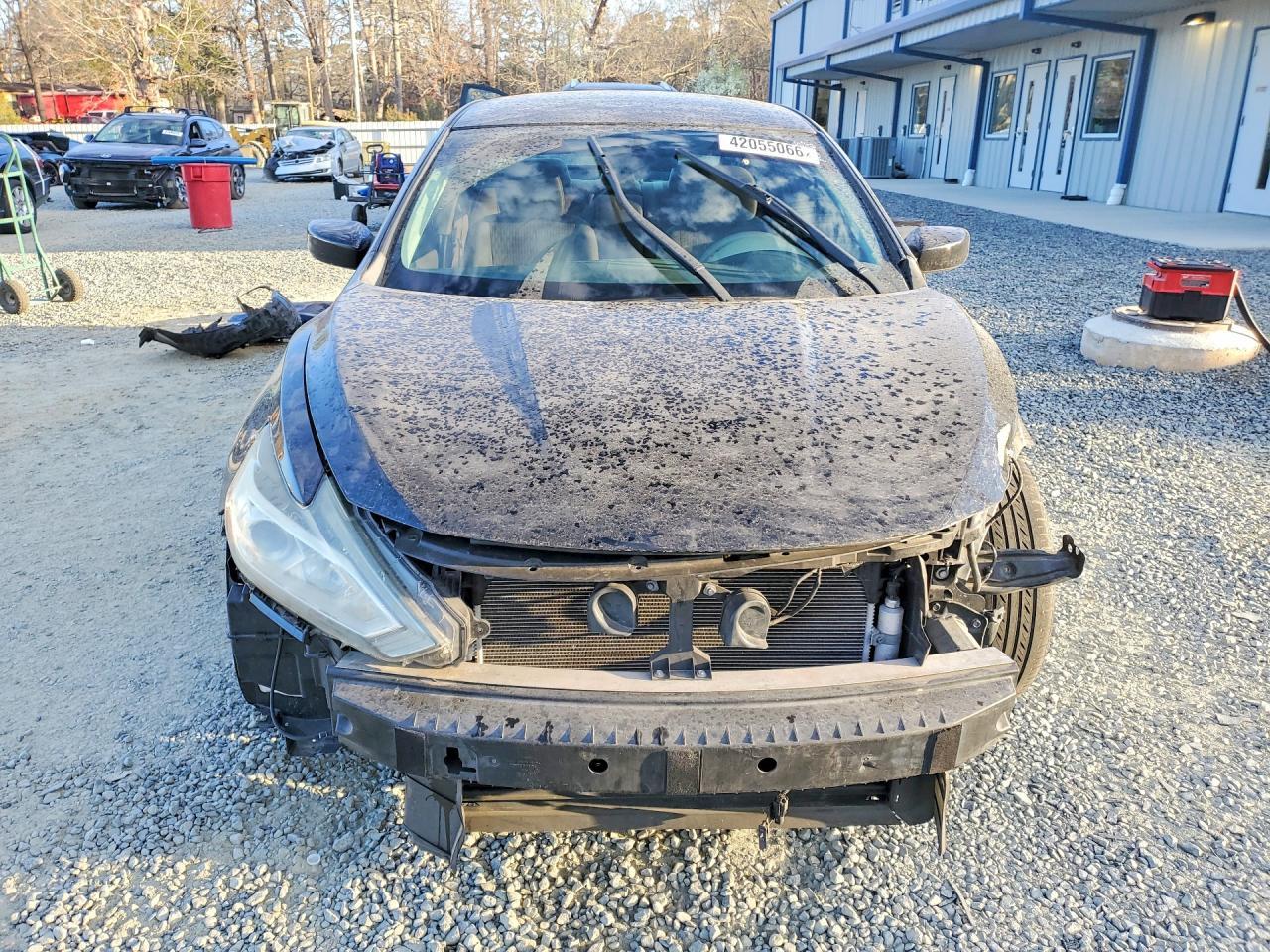 2016 NISSAN ALTIMA