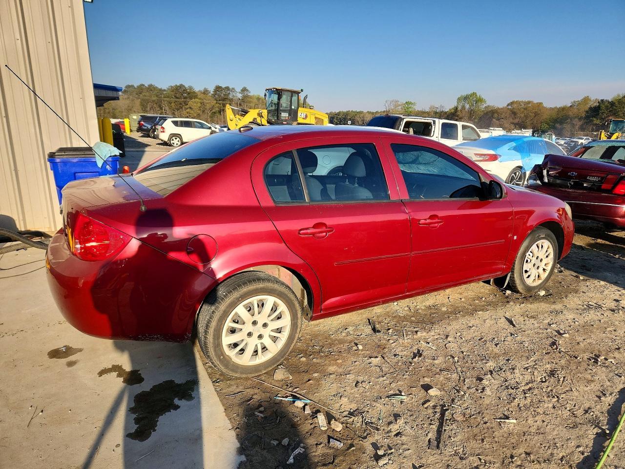 2009 CHEVROLET COBALT