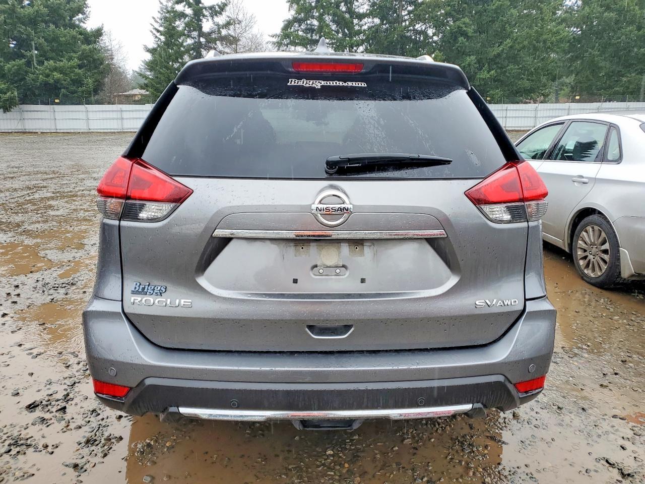 2020 NISSAN ROGUE
