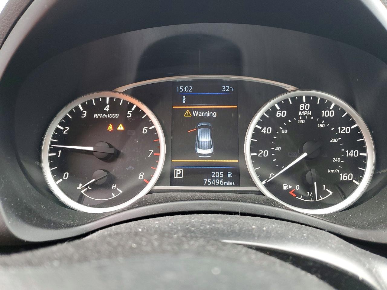 2019 NISSAN SENTRA