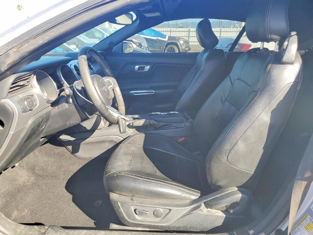 2019 FORD MUSTANG
