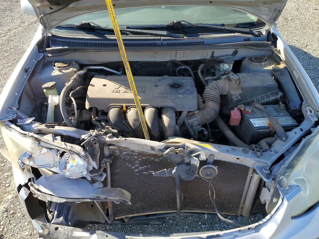2006 TOYOTA COROLLA
