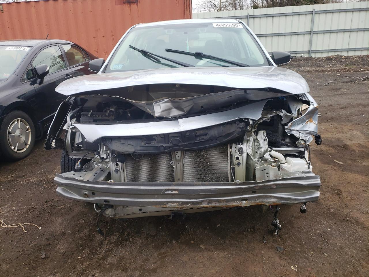 2021 SUBARU Legacy