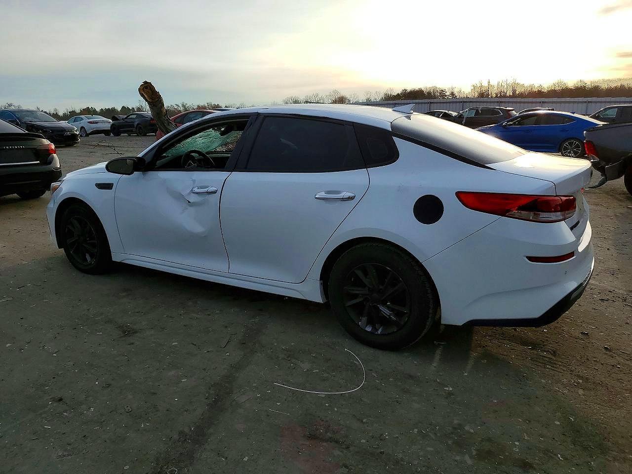 2020 KIA OPTIMA