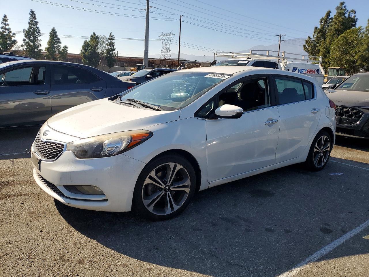 2016 KIA FORTE