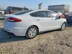 2020 FORD FUSION