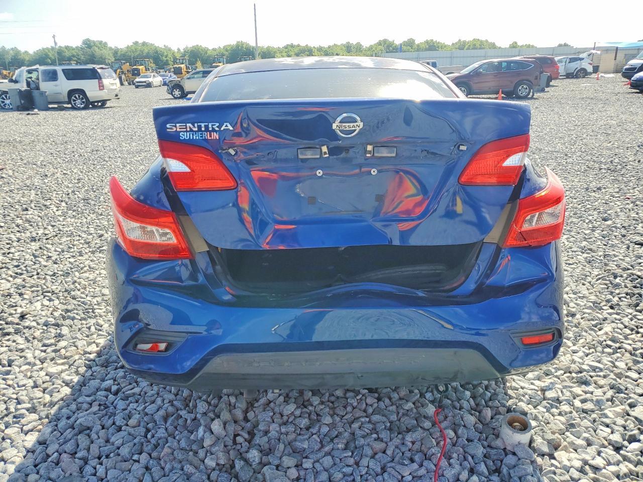 2017 NISSAN SENTRA