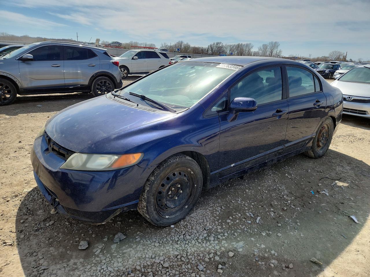 2008 HONDA CIVIC