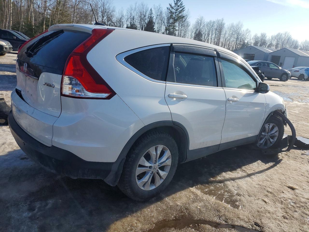 2012 HONDA CR-V
