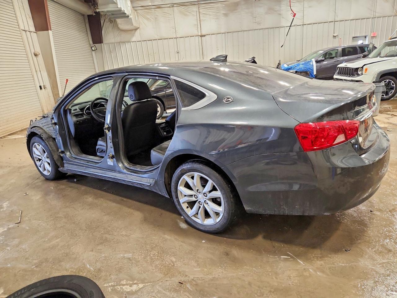 2019 CHEVROLET IMPALA