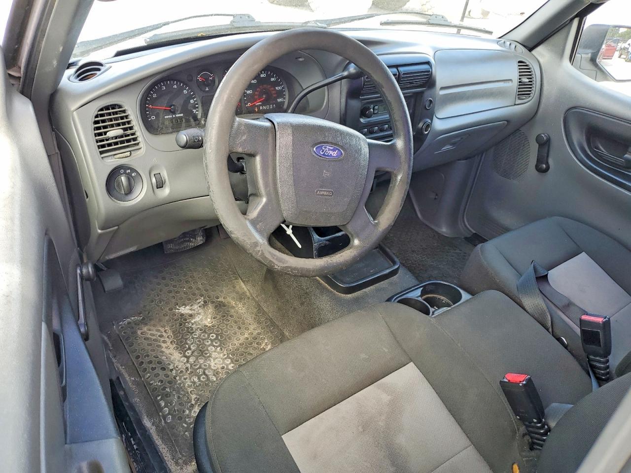 2010 FORD RANGER