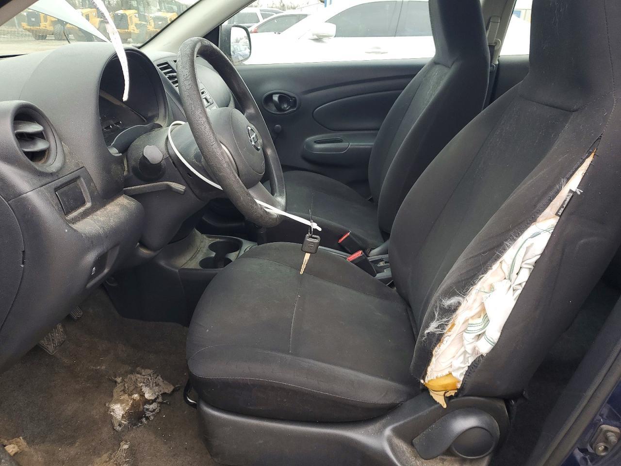 2014 NISSAN VERSA