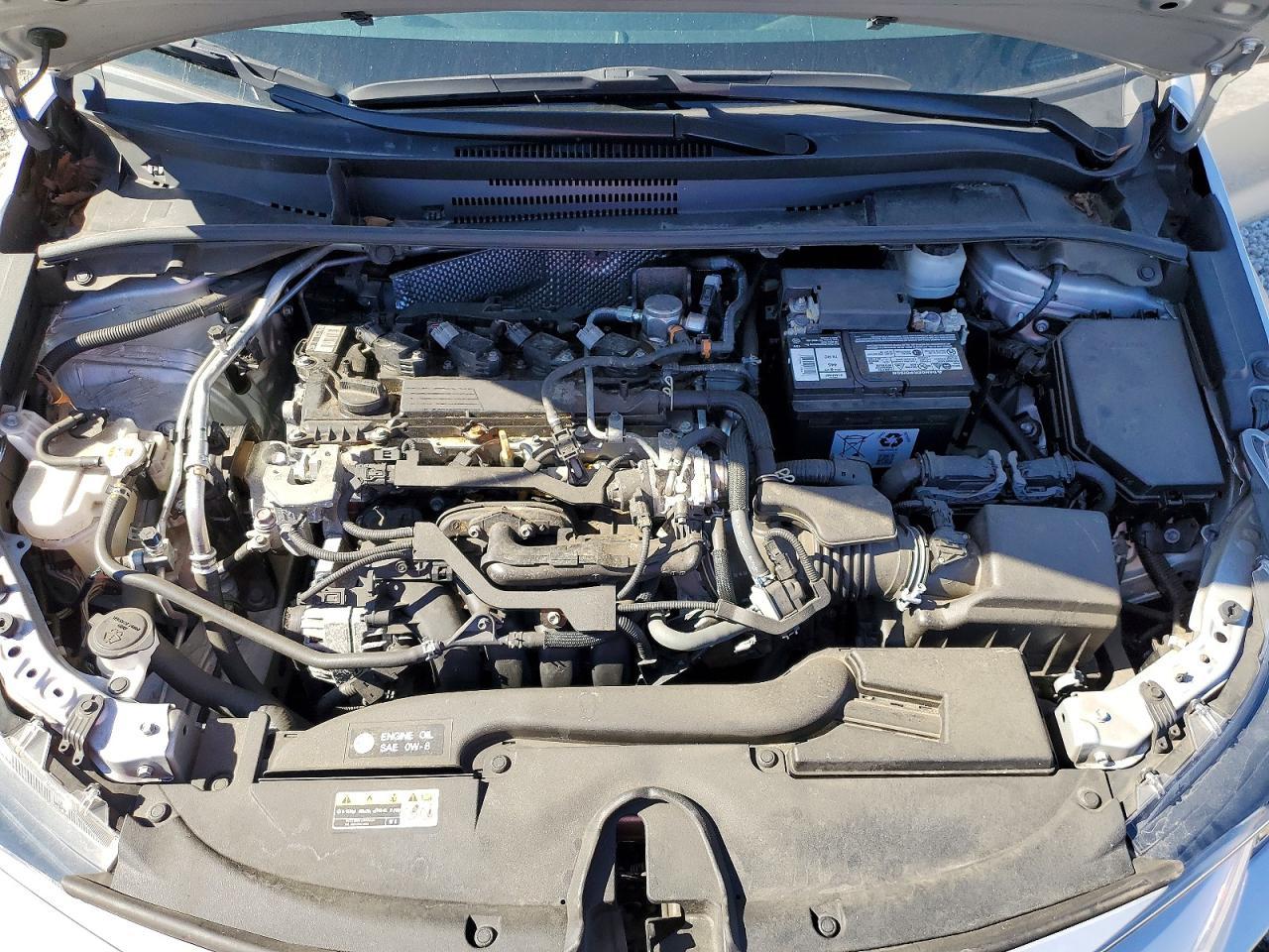 2023 TOYOTA COROLLA