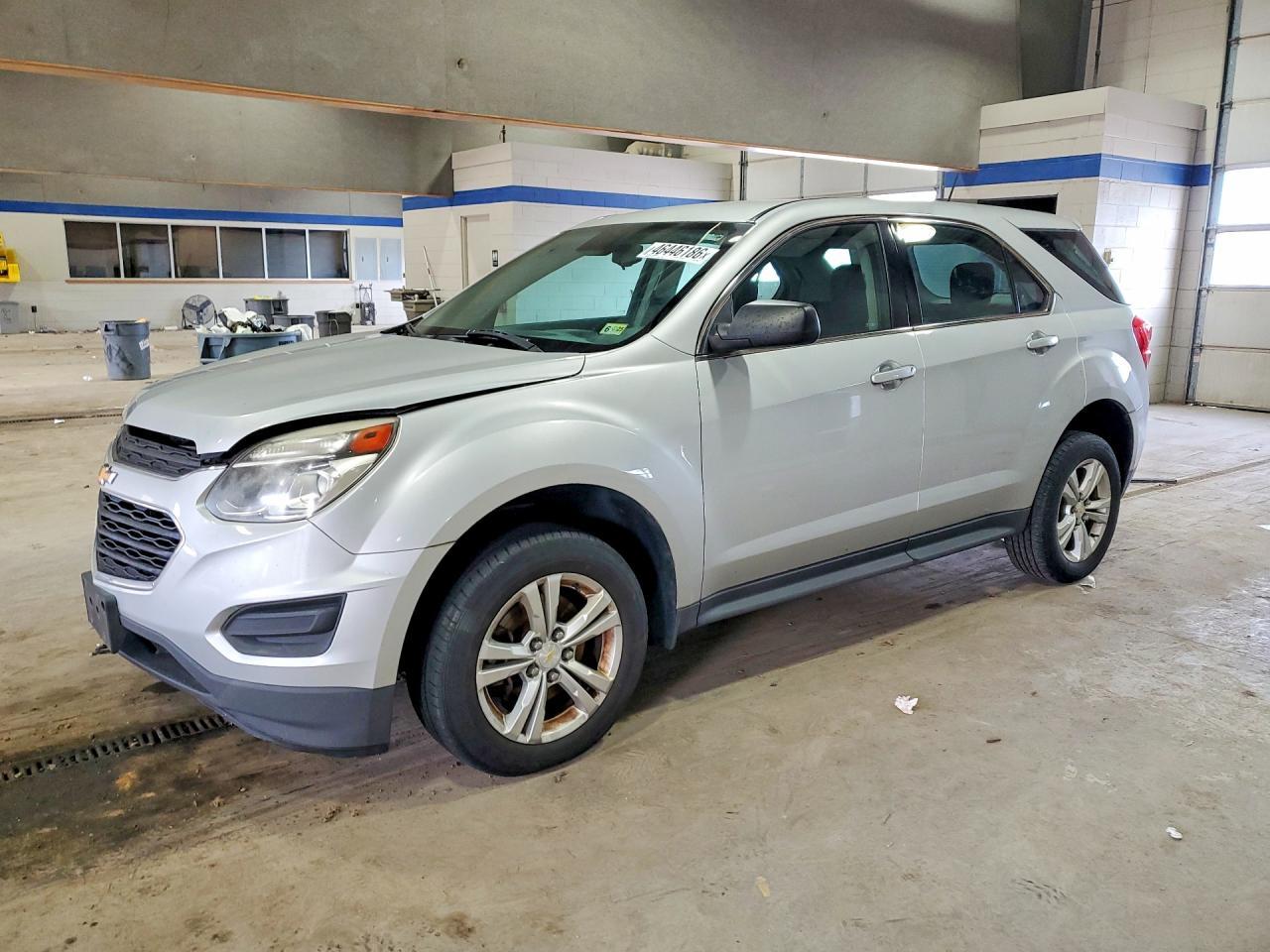 2016 CHEVROLET EQUINOX