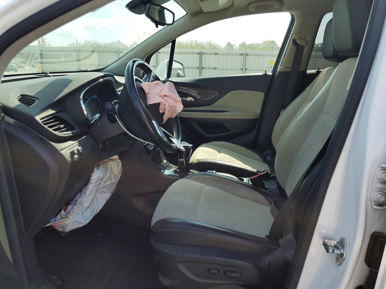 2019 BUICK ENCORE