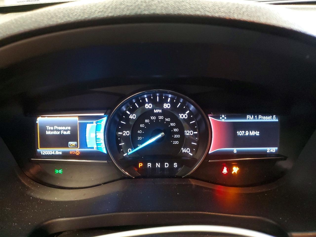 2016 FORD Explorer Sport Trac