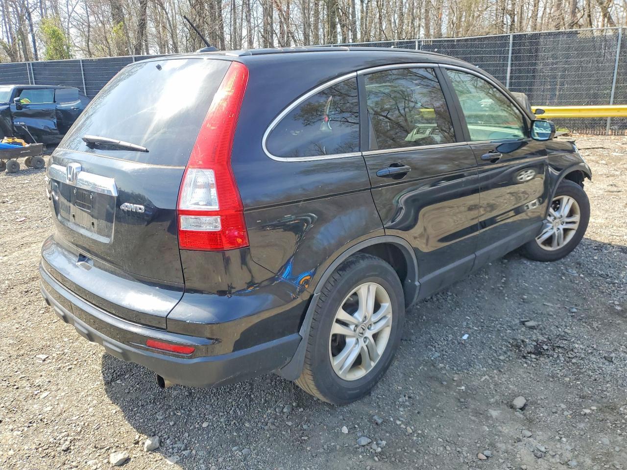 2010 HONDA CR-V