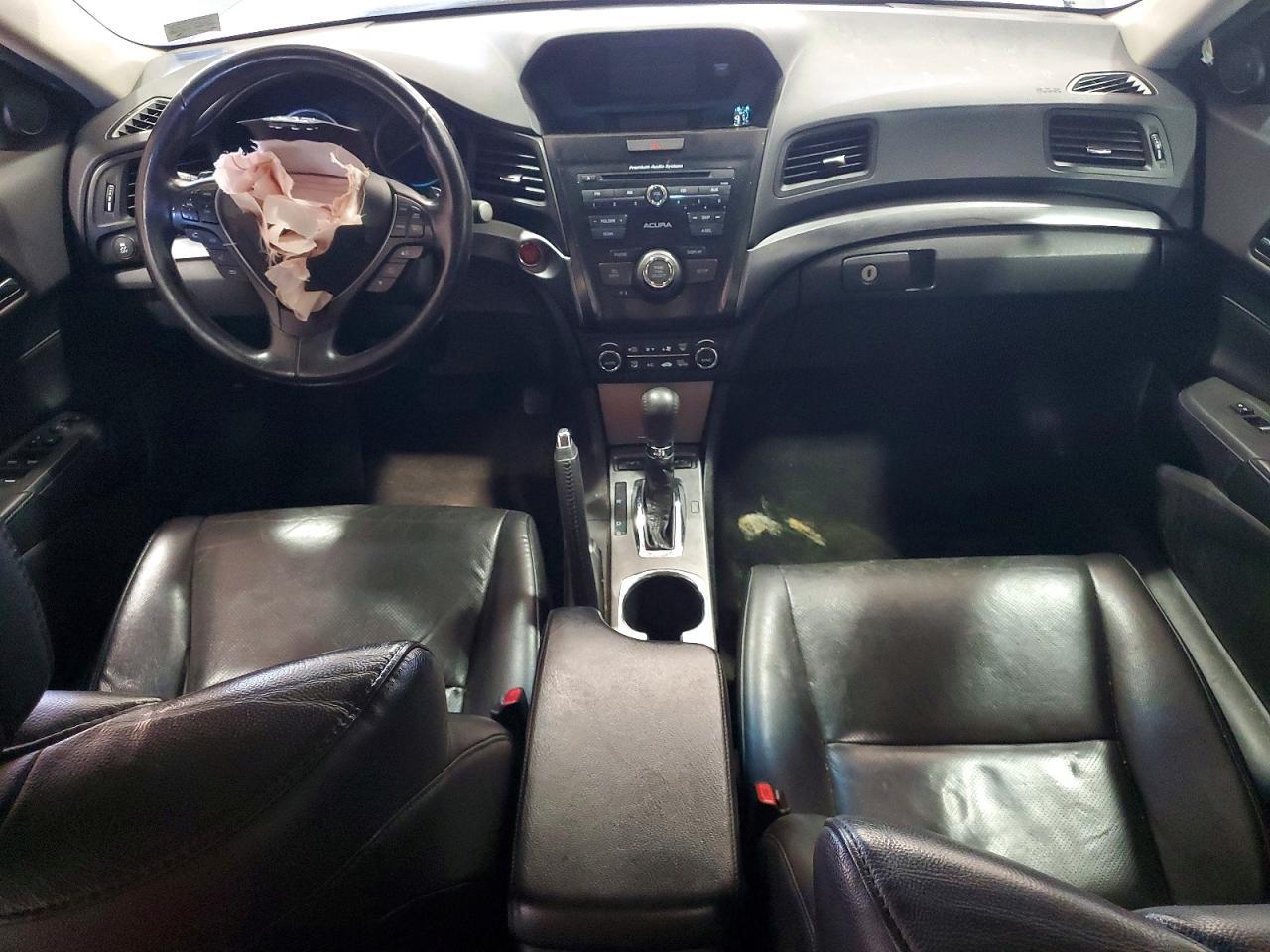2015 ACURA ILX