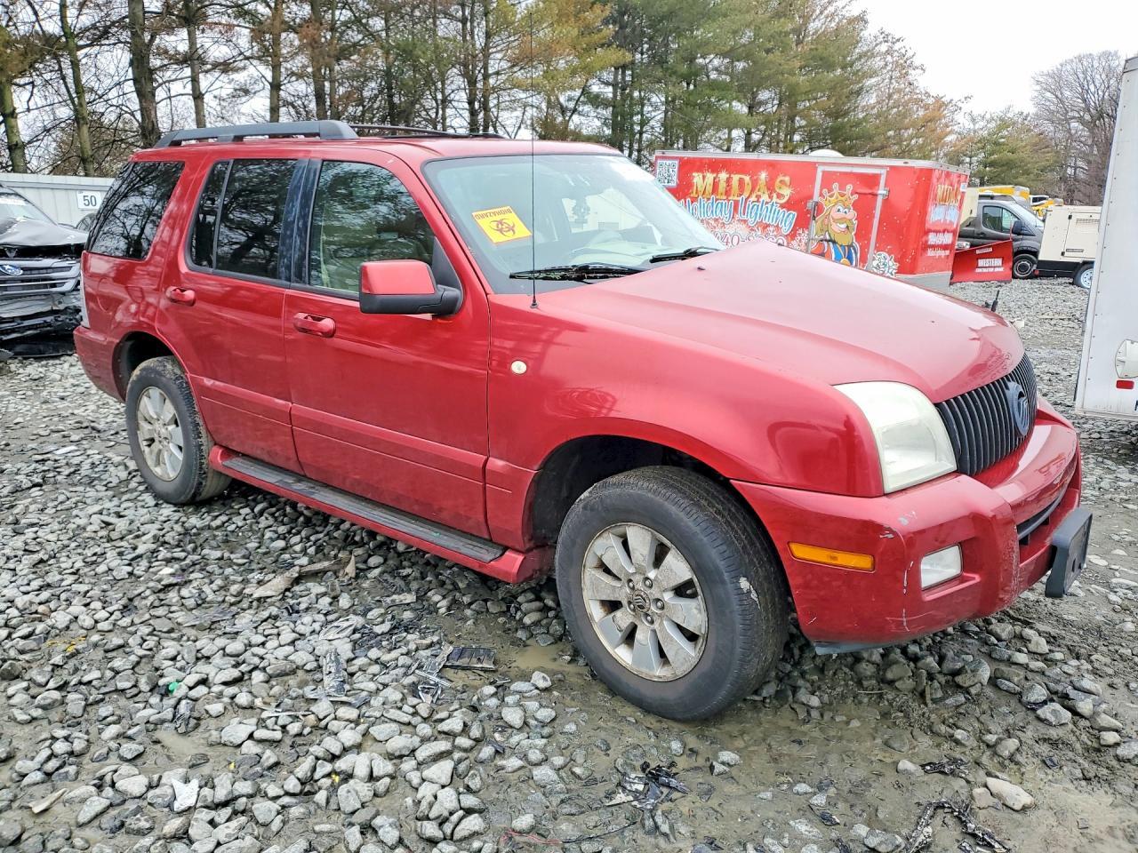 2006 MERCURY Mountaineer